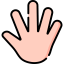 Hand tool ícono 64x64