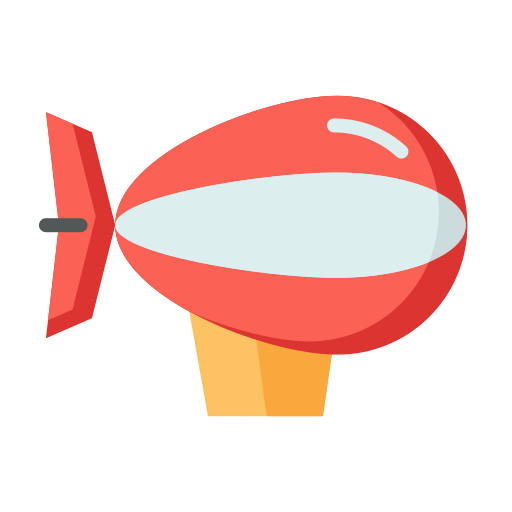 Zeppelin icon