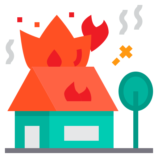 Fire icon