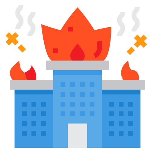 Fire icon