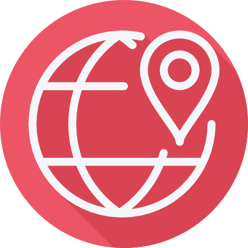 Geolocalization 图标