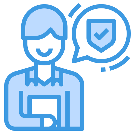 Продавец иконка