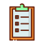 Clipboard icon 64x64