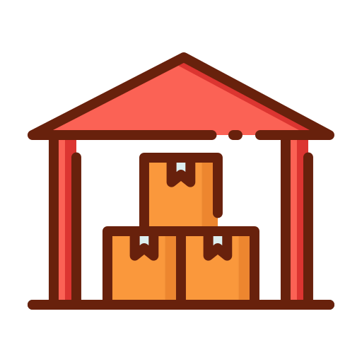 Warehouse icon