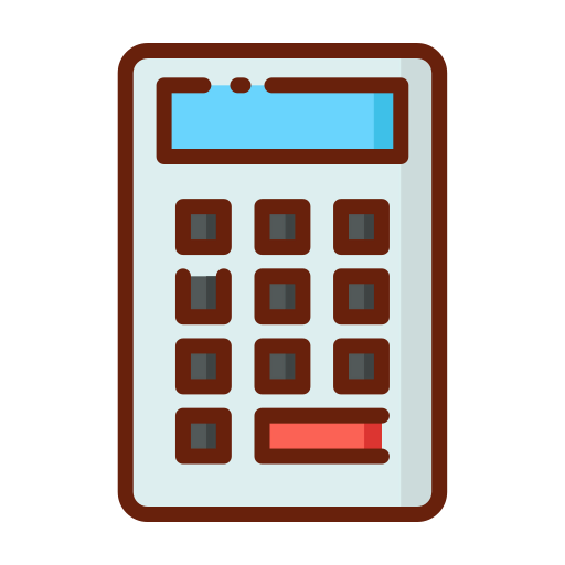 Calculator 图标