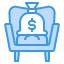 Armchair icon 64x64