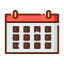 Calendar icon 64x64