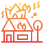 Fire icon 64x64