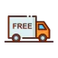 Delivery truck icon 64x64