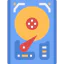 Hard disk icon 64x64