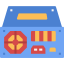 Power supply icon 64x64