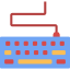 Keyboard アイコン 64x64