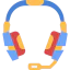 Headphones アイコン 64x64
