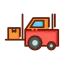 Forklift icon 64x64