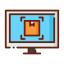 Tracking icon 64x64