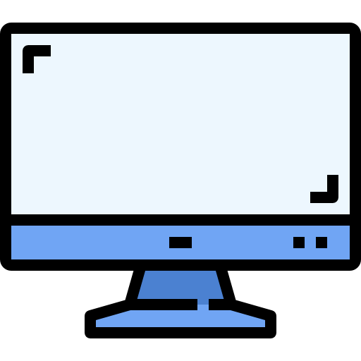 Screen icon