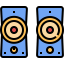 Speakers アイコン 64x64