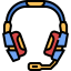 Headphones アイコン 64x64