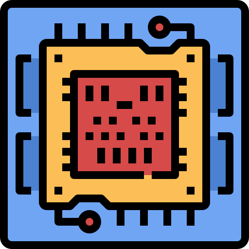 Processor 图标