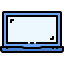 Laptop アイコン 64x64