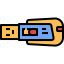 Flash drive アイコン 64x64