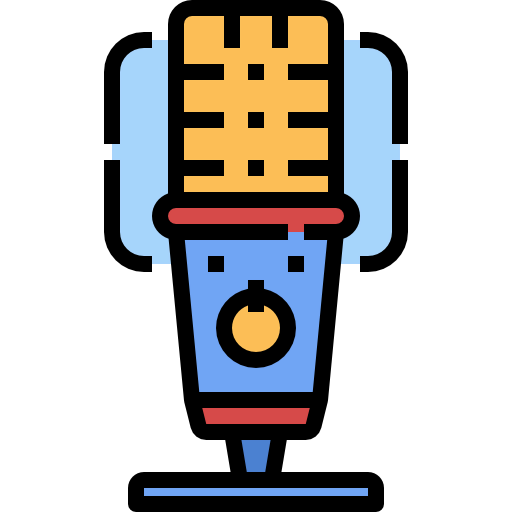 Microphone icon