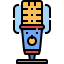 Microphone アイコン 64x64