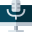 Podcast biểu tượng 64x64