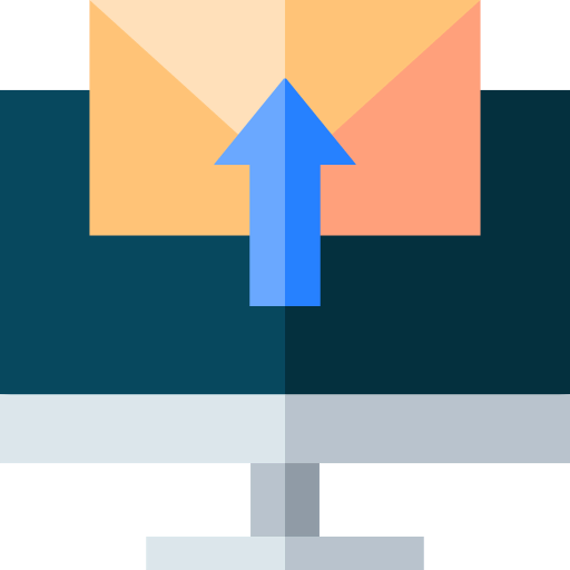 Send mail icône