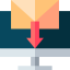 Mail biểu tượng 64x64