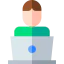Student icon 64x64