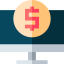Economics icon 64x64