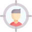 Target audience 图标 64x64