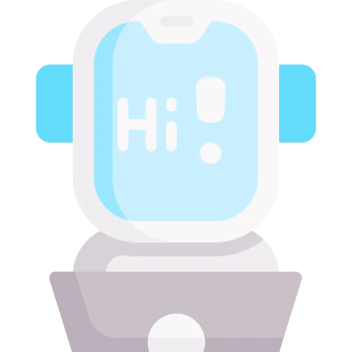 Bot icon