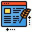 Blog Ikona 64x64