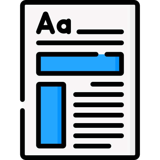 Template icon