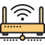 Router アイコン 64x64