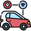Smart car icon 64x64
