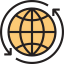 Internet アイコン 64x64