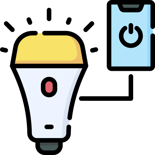 Lighting icon