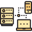 Network アイコン 64x64