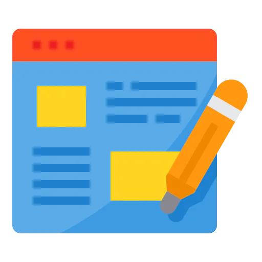 Blog icon