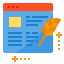 Blog Ikona 64x64