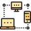 Networking アイコン 64x64