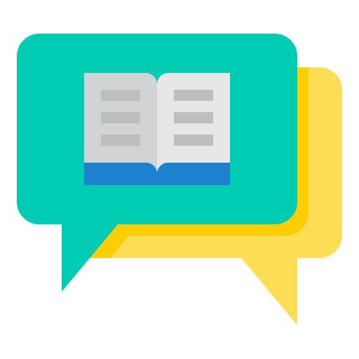 Conversation icon