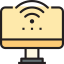 Wifi アイコン 64x64