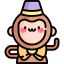 Monkey biểu tượng 64x64