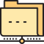 Folder アイコン 64x64