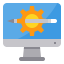 Computer icône 64x64