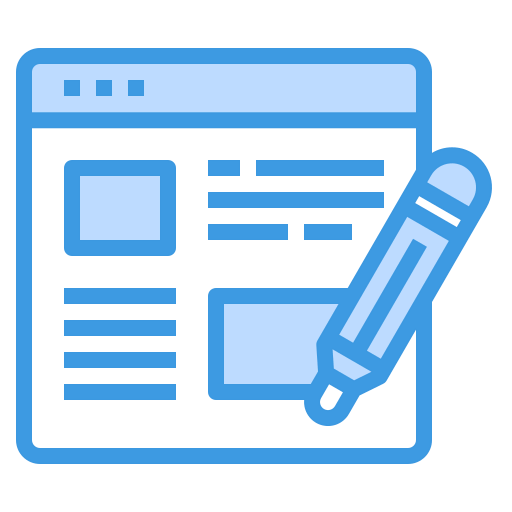 Blog icon
